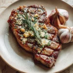 Mouthwatering Garlic Parmesan Meat: Your New Favorite Dinner!