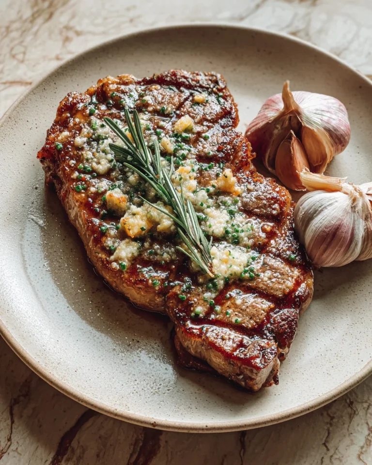Mouthwatering Garlic Parmesan Meat: Your New Favorite Dinner!